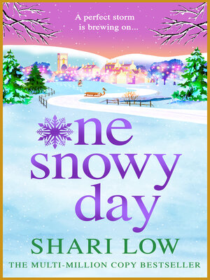 cover image of One Snowy Day